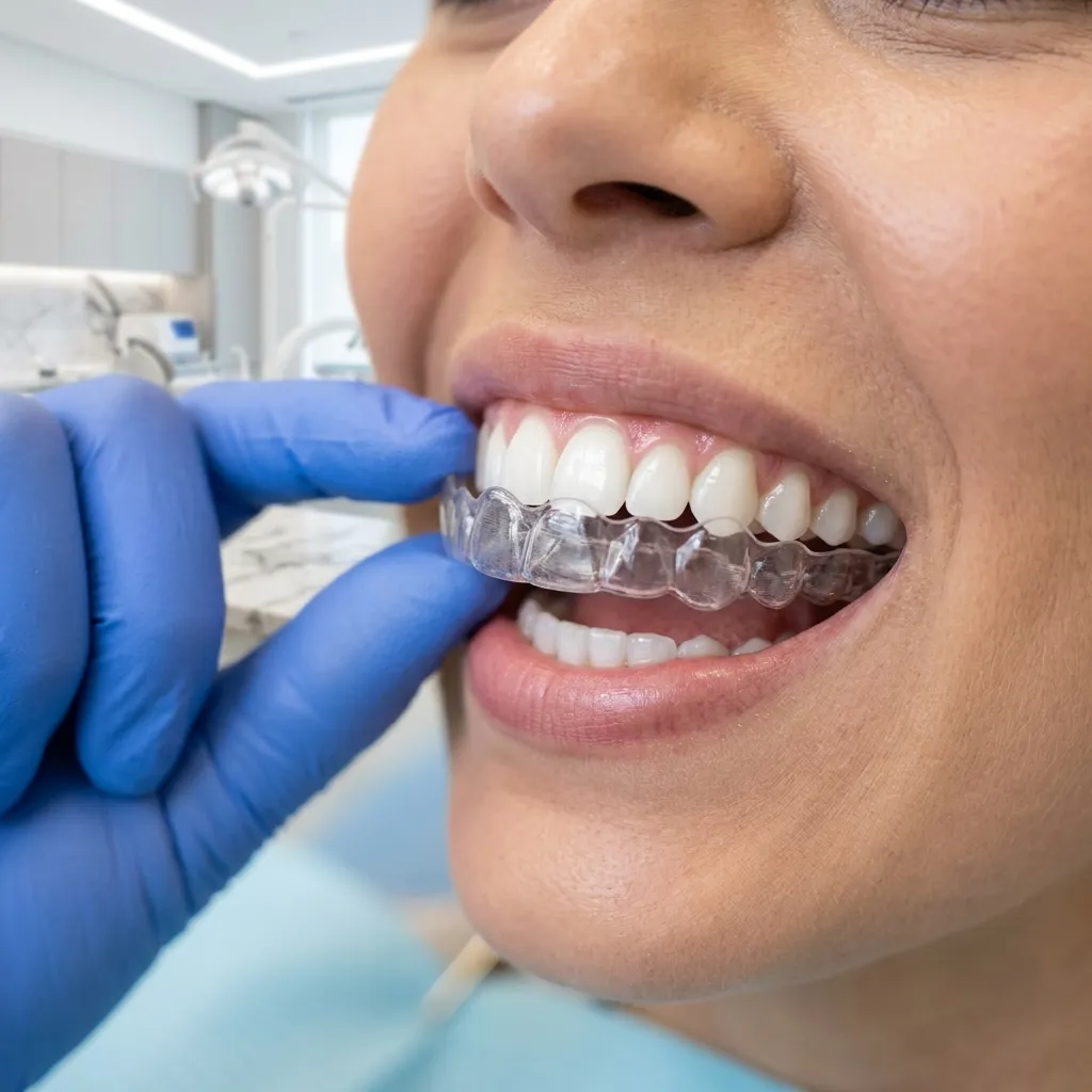 Clear Aligners