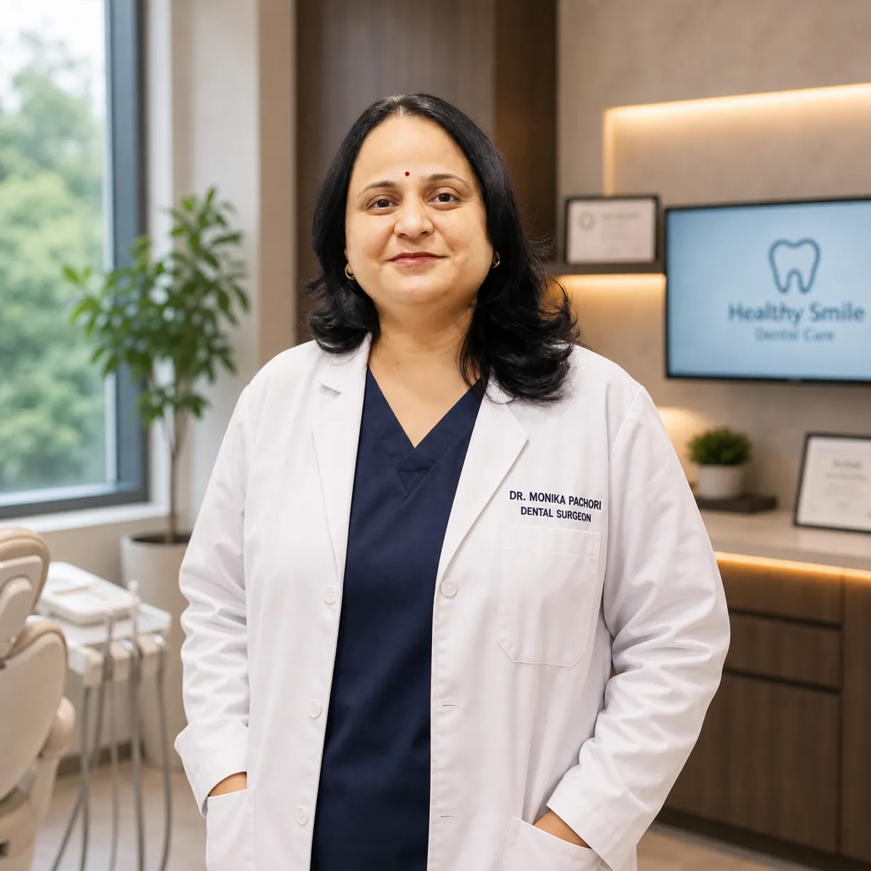 Dr. Monika Pachori