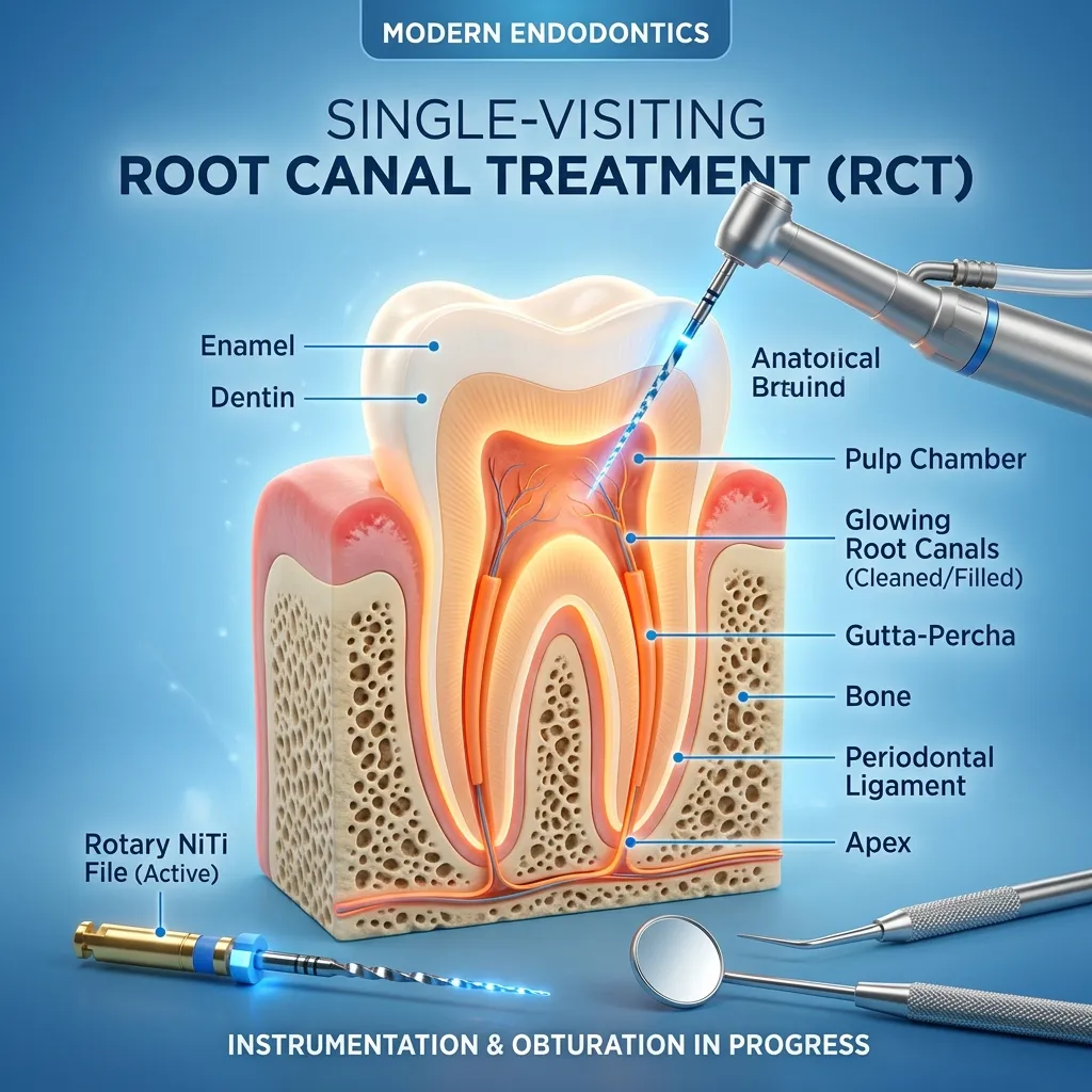 Single Sitting RCT