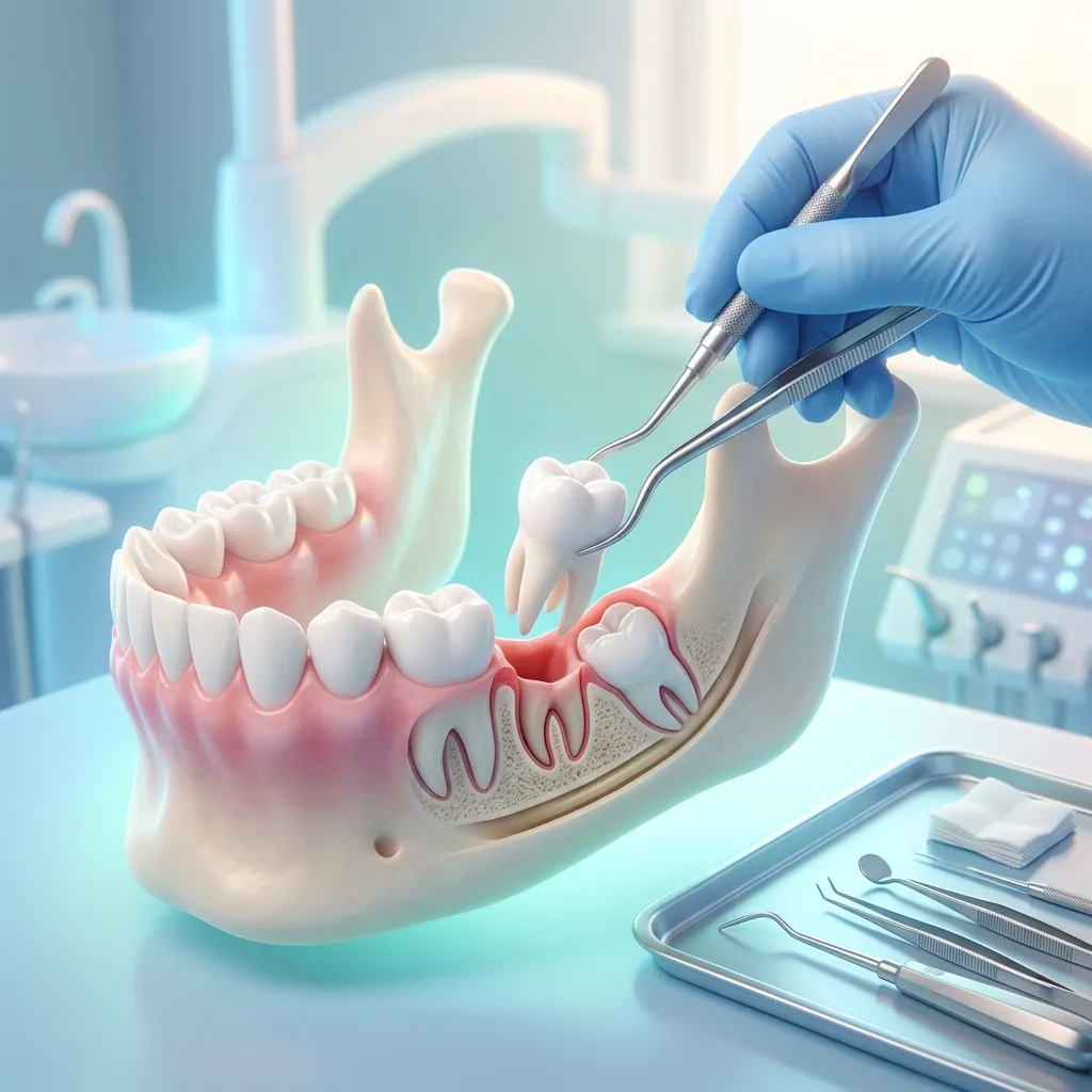 Wisdom Tooth Extraction