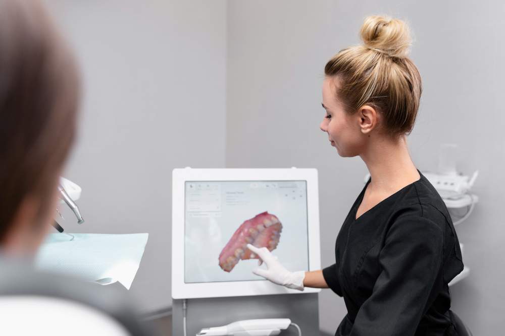 The Advantages of 3D Imaging in Dentistry